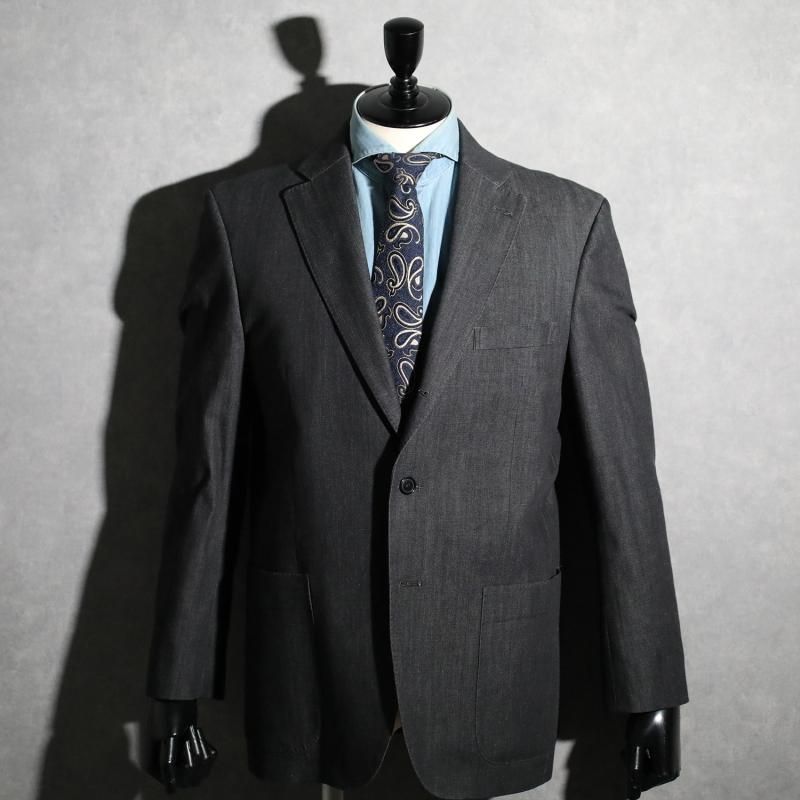 Courrèges25SSダークデニム ボディスーツ Courrèges25SSダークデニム ボディスーツ 23SS デニムパンツ スリム