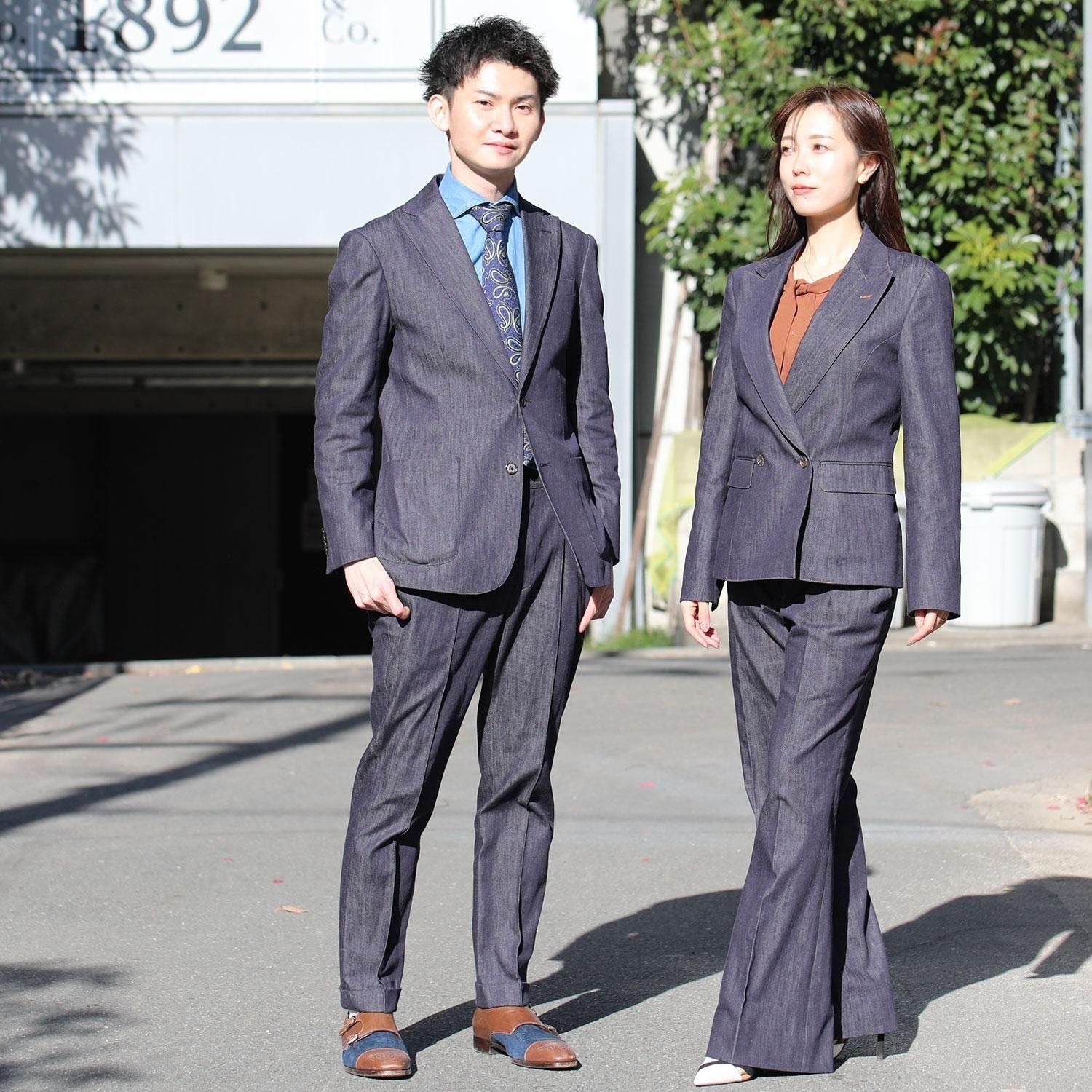 NEU_IN 21FW / フリンジデニム / ニューイン NEU_IN 21FW / フリンジデニム / ニューイン