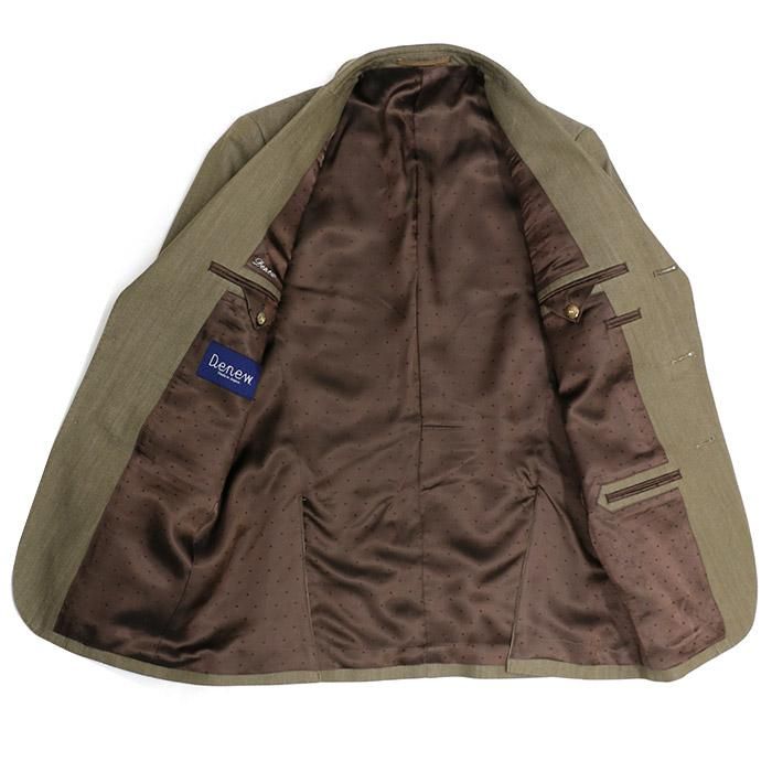 国産デニム・日本製デニム デニムスーツ「KORAKU」 - デニム 国産デニム・日本製デニム デニムスーツ「KORAKU」 - デニム