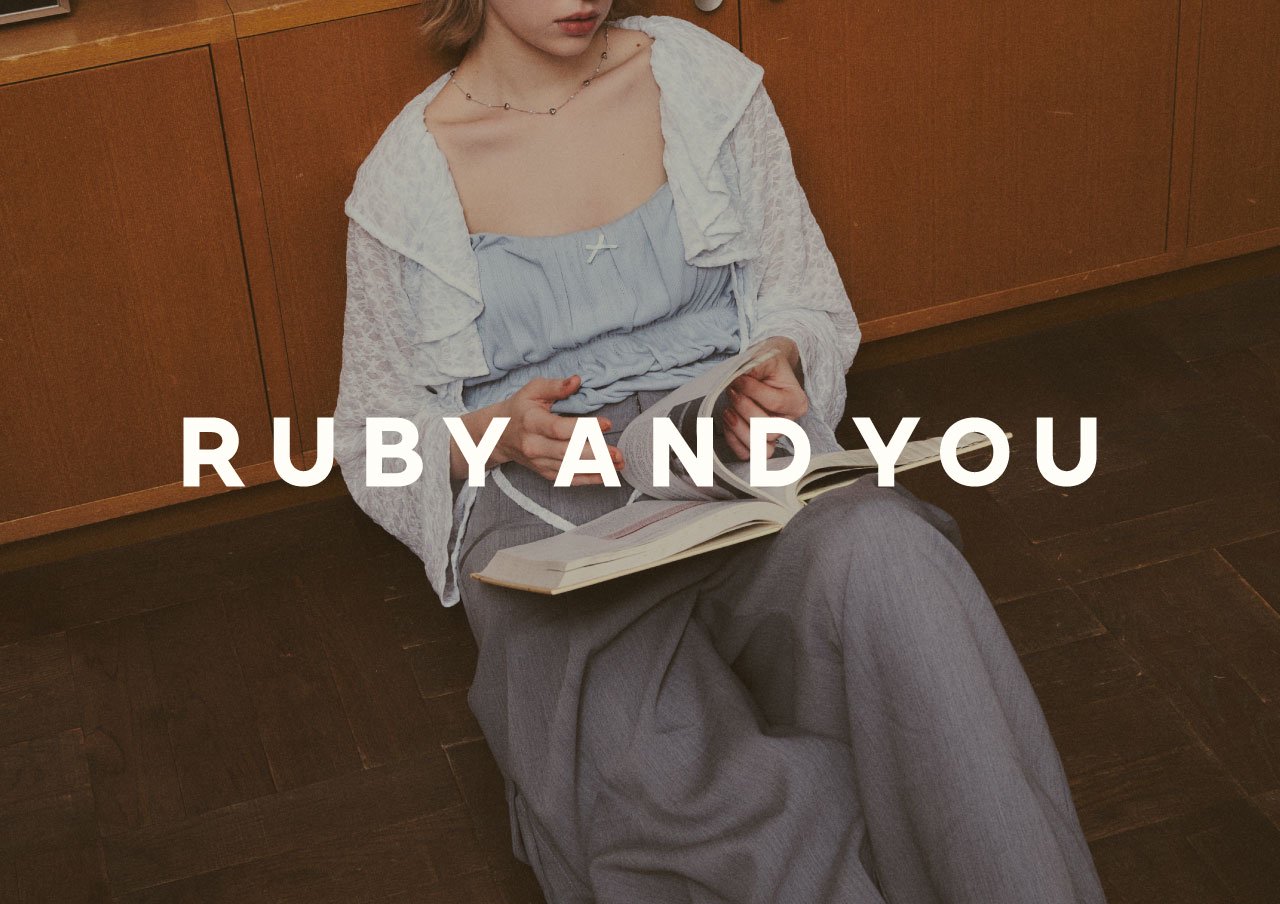 RUBY AND YOU