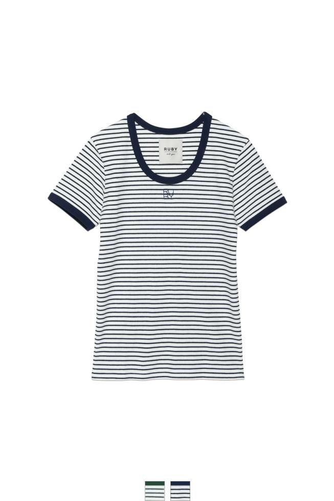 Tシャツ/カットソー - RUBY AND YOU
