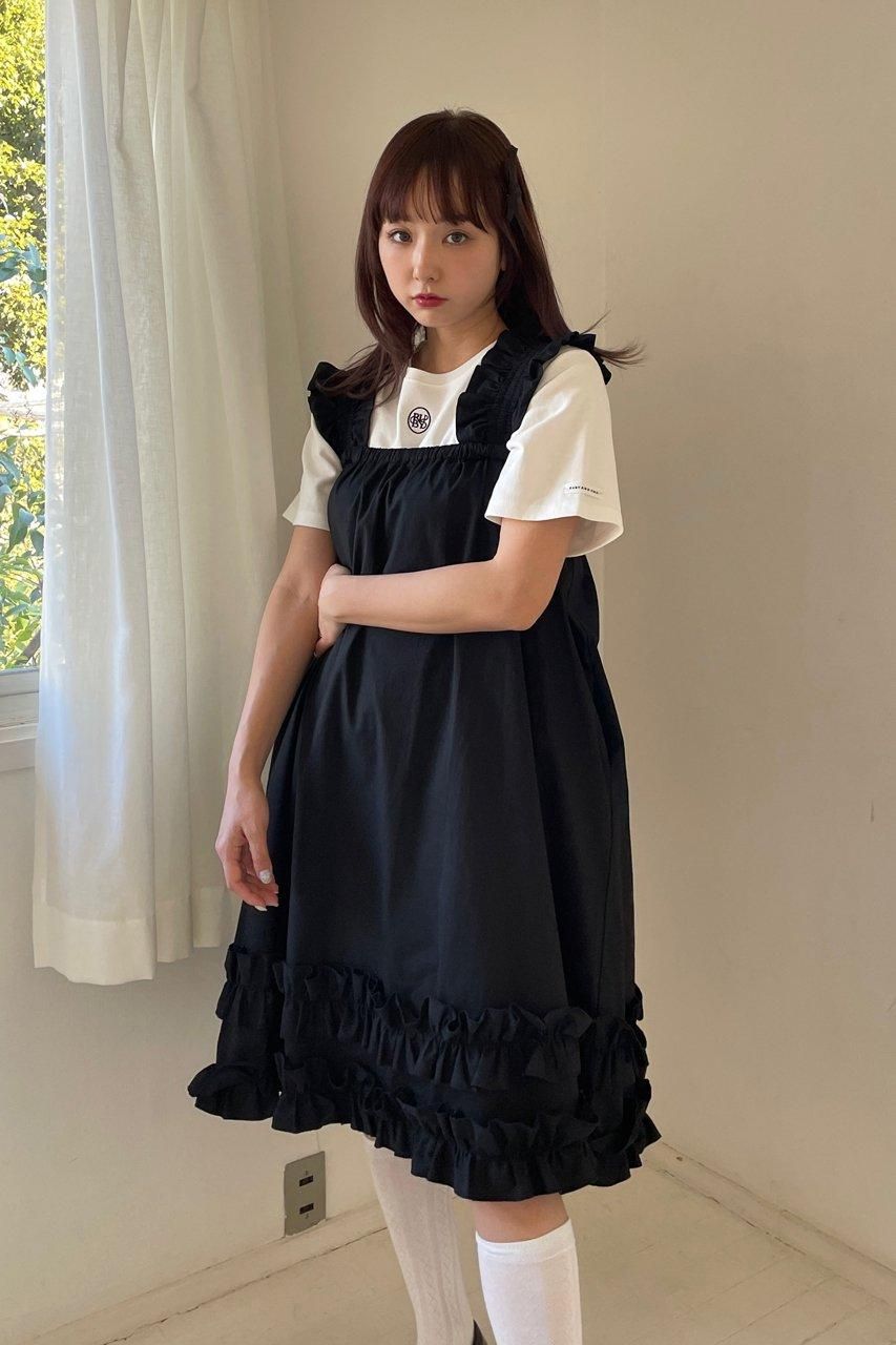 RUBYオーバルロゴTシャツ - RUBY AND YOU