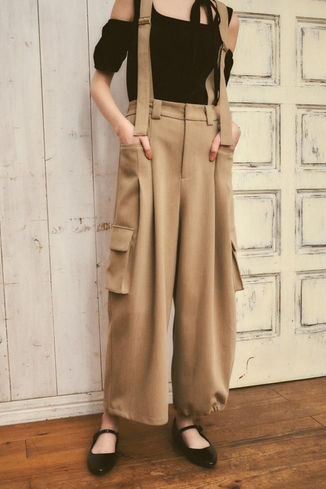 PANTS / パンツ - RUBY AND YOU PANTS / パンツ - RUBY AND YOU