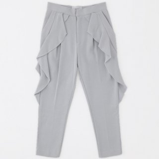 Frill pants<br/>/Gray