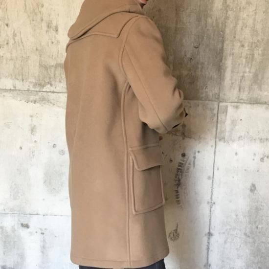 ロング丈 (3512CT) / キャメルブキャナン/ ダッフルコート ロング丈 (3512CT) / キャメルブキャナン/ ダッフルコート