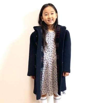 キッズ(子供)用/ ダッフルコート- グローバーオール｜Gloverall