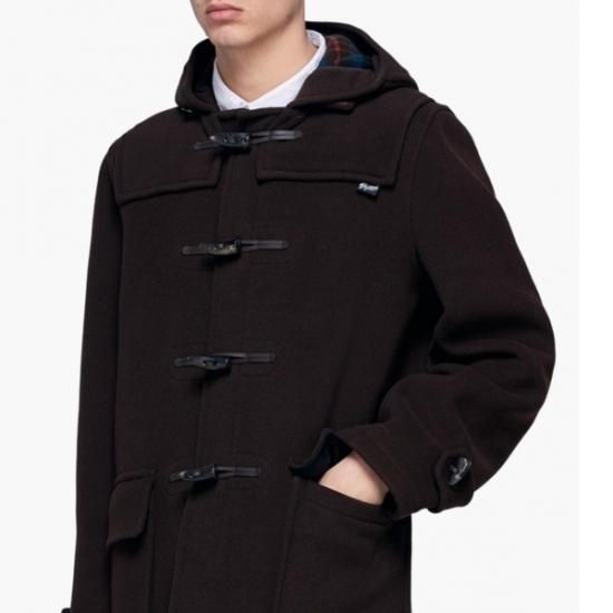 ロング丈 3512ct ダッフルコート メンズ ダッフルコート グローバーオール Gloverallの通販店舗 グローバーオールコレクション ロング丈 3512ct ダッフルコート メンズ ダッフルコート グローバーオール Gloverallの通販店舗 グローバーオールコレクション