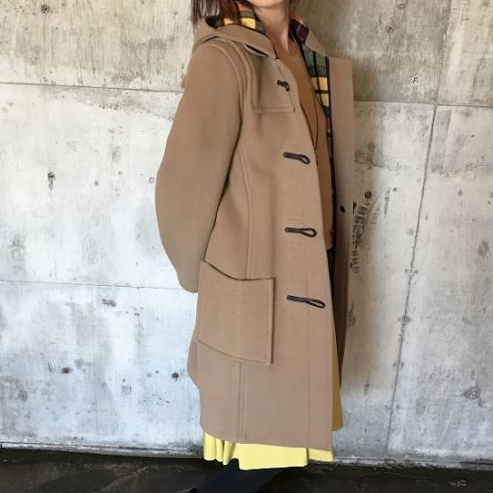 ロング丈 (4330CT)/ レディース ダッフルコート ロング丈 (4330CT)/ レディース ダッフルコート
