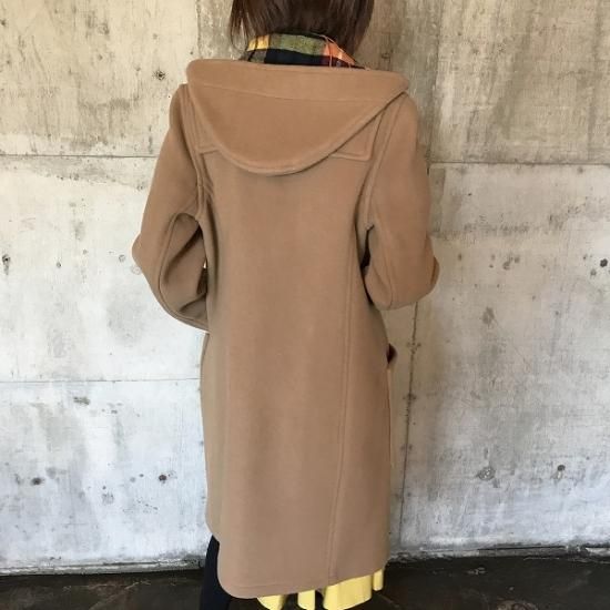 ロング丈 (4330CT)/ レディース ダッフルコート ロング丈 (4330CT)/ レディース ダッフルコート