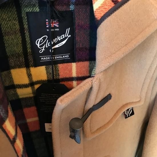 ロング丈 （4330CT）/ レディース ダッフルコート
