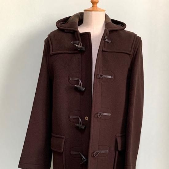 ロング丈 (512CX) / ブラウン / ダッフルコート メンズ ロング丈 (512CX) / ブラウン / ダッフルコート メンズ