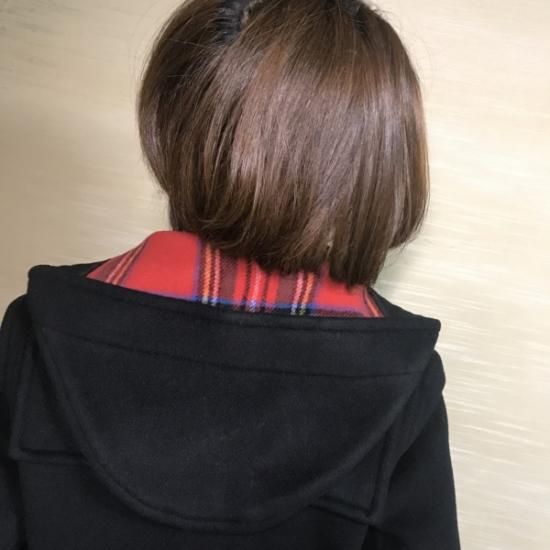 ロング丈 (4330CT)/ブラック/レディース ダッフルコート ロング丈 (4330CT)/ブラック/レディース ダッフルコート