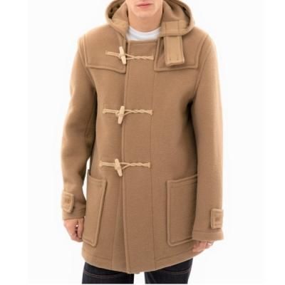 モンティ(3577-52)メンズ ダッフルコート- グローバーオール モンティ(3577-52)メンズ ダッフルコート- グローバーオール