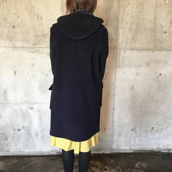 ロング丈 (3120FC)/ネイビー/ レディース ダッフルコート ロング丈 (3120FC)/ネイビー/ レディース ダッフルコート