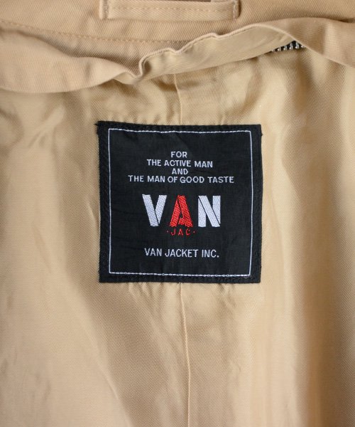 VAN ヴィンテージ ステンカラー コート 70年代 ジャパン | FUNS 