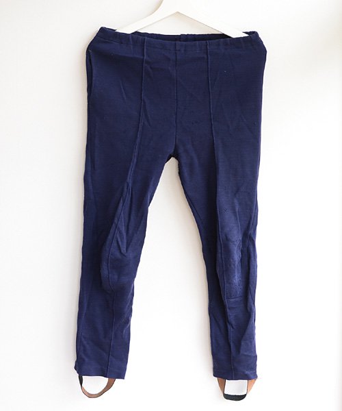 ジャージ パンツ ジャパン ヴィンテージ 70年代 リペア 襤褸 - FUNS - Japan Vintage 70s Jersey Pants