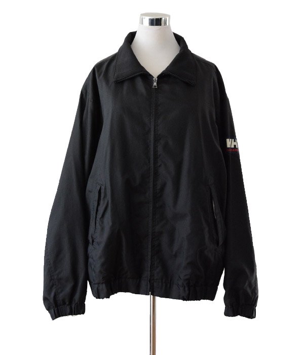 ヘリーハンセン ヴィンテージ ナイロン ジャケット 黒 90年代 ジャパン | FUNS | HELLY HANSEN 90s Vintage  Nylon Jacket Black Japan