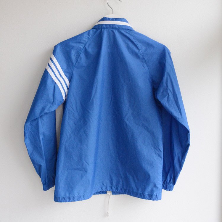 アディダス ナイロンジャケット 80年代 ジャパンヴィンテージ デサント | FUNS | adidas Nylon Jacket Japan Vintage  80s Descente