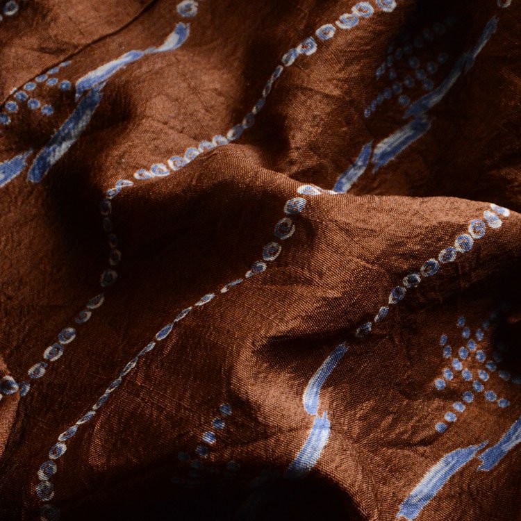  着物 ほどき 古布 ジャパンヴィンテージ ファブリック テキスタイル はぎれ | Japanese Fabric Scraps Kimono Unravel Vintage Textile