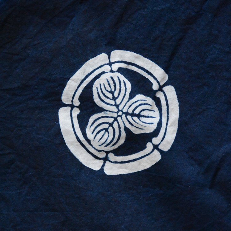 古布 藍染 木綿 風呂敷 ジャパンヴィンテージ ファブリック | FUNS | Indigo Fabric Japanese Vintage  Cotton Furoshiki