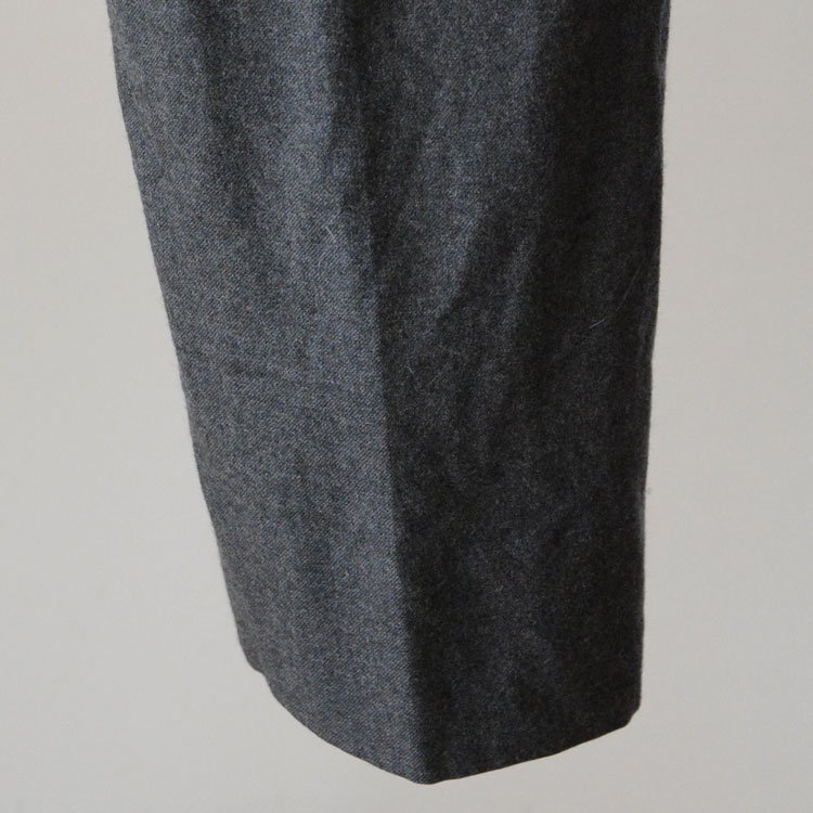 スラックス ジャパンヴィンテージ ウール グレー 90～00年代 日本製 | FUNS | Slacks Wool Made in Japan  Vintage 90～00s