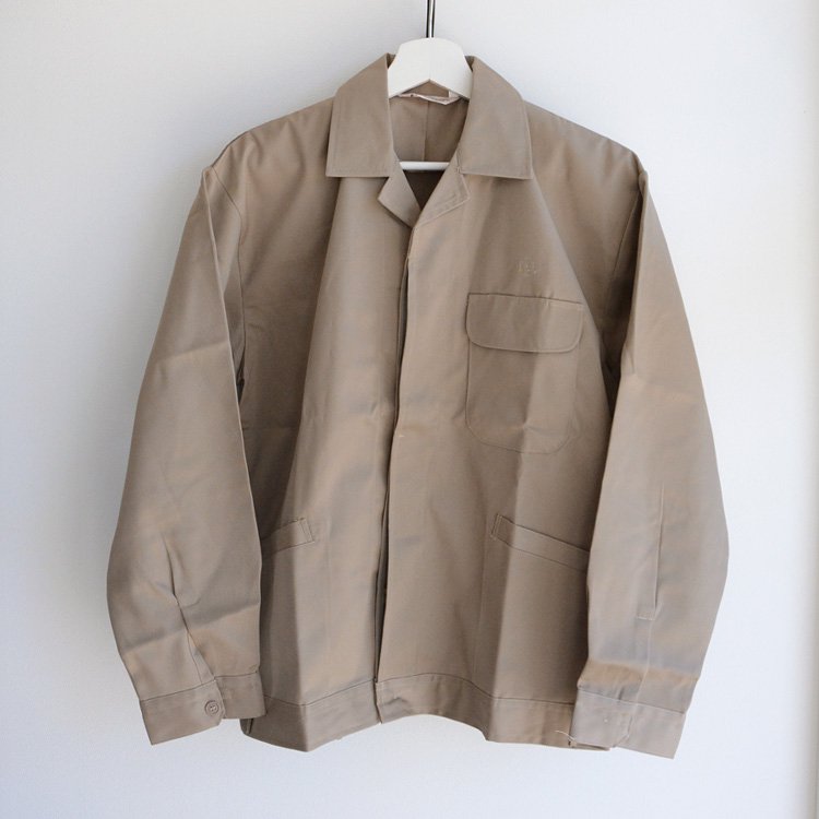  ワークジャケット ジャパンヴィンテージ デッドストック 未使用 60〜70年代 LL | Work Jacket Japanese Vintage Clothing Deadstock Satsuma