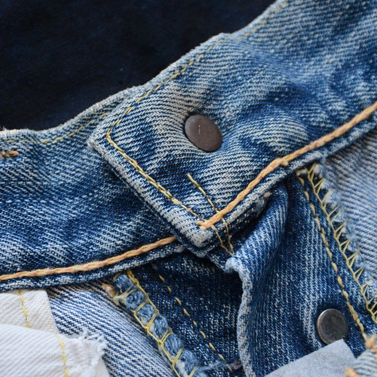 501XX ヴィンテージ リーバイス デニムパンツ ジーンズ 50年代 オリジナル | FUNS | LEVI'S 50s Vintage Jeans  Denim Pants Original