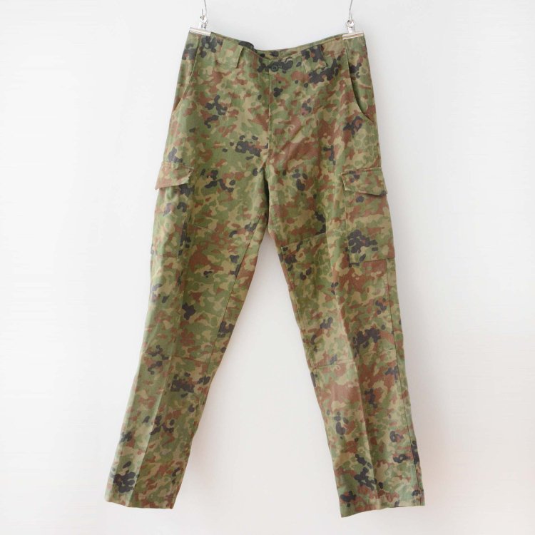  迷彩服2型 ズボン カーゴパンツ 3B PX 陸上自衛隊 ジャパンヴィンテージ 90〜00年代 | Japanese Army Vintage Camouflage Pants 90〜00s