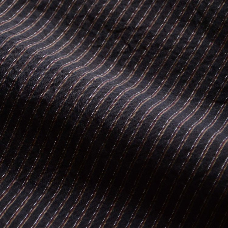  古布 木綿 縞模様 ジャパンヴィンテージ ファブリック テキスタイル 昭和 反物 | Japanese Fabric Vintage Cotton Stripe Pattern
