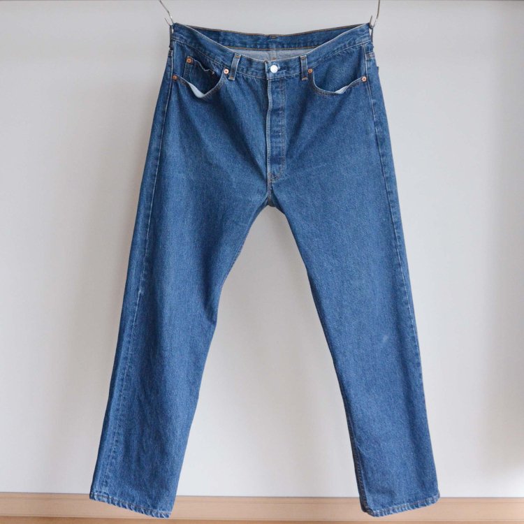  501 リーバイス ヴィンテージ デニムパンツ ジーンズ 90年代 アメリカ製 実寸W37 | Levi's 90s Vintage Jeans Denim Pants Made in USA