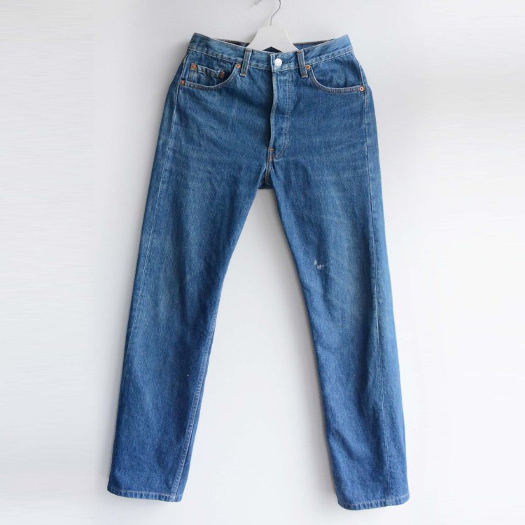 501 リーバイス ヴィンテージ デニムパンツ ジーンズ 90年代 アメリカ製 ヒゲ | Levi's 90s Vintage Jeans Denim Pants Made in USA