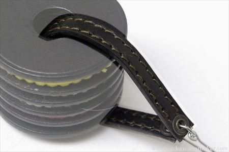 ƥڥåȥۥ֥å / TIPPET Holder black