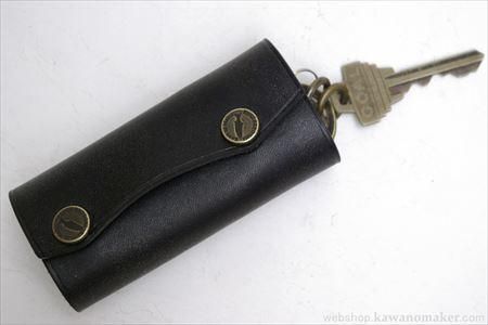 COMPOSED Key Case black / ݡɥ֥å