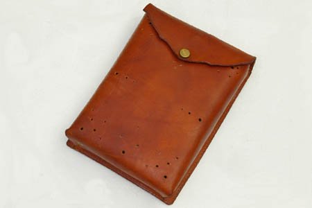 パーフォレイテッドポケット / PERFORATED Pocket