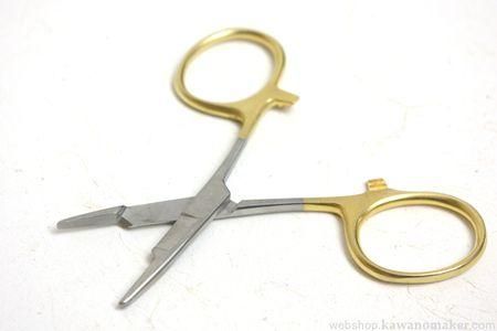 եå90mm / Scissor Forceps 90mm