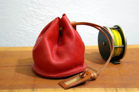 ८ݡå / WARM Gear Pouch red