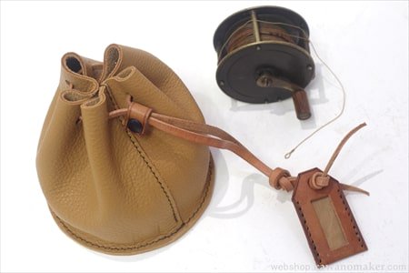 ८ݡ / WARM Gear Pouch camel