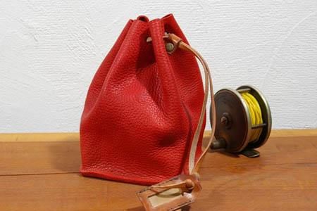 ८ݡ1lcå / WARM Gear Pouch 1lc red