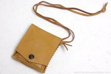 ץåȥ / SUPPLE Wallet camel