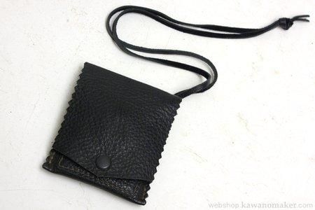 ץåȥ֥å / SUPPLE Wallet black