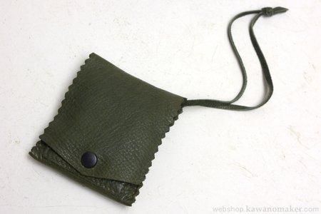 ץåȥ꡼ / SUPPLE Wallet green