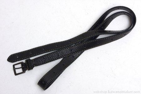 ץ٥ȥ֥å / SIMPLE Belt black