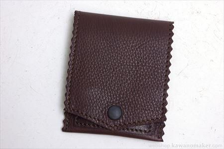 ǥ꡼ѡ祳 / DAILY Coin Purse choco