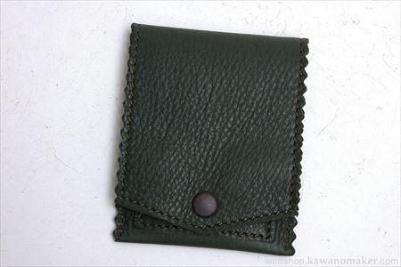 ǥ꡼ѡ꡼ / DAILY Coin Purse green