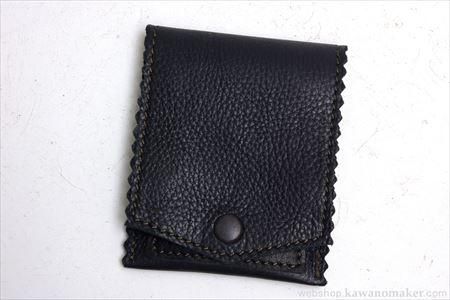 ǥ꡼ѡ֥å / DAILY Coin Purse black