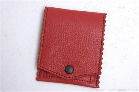 ǥ꡼ѡå / DAILY Coin Purse red