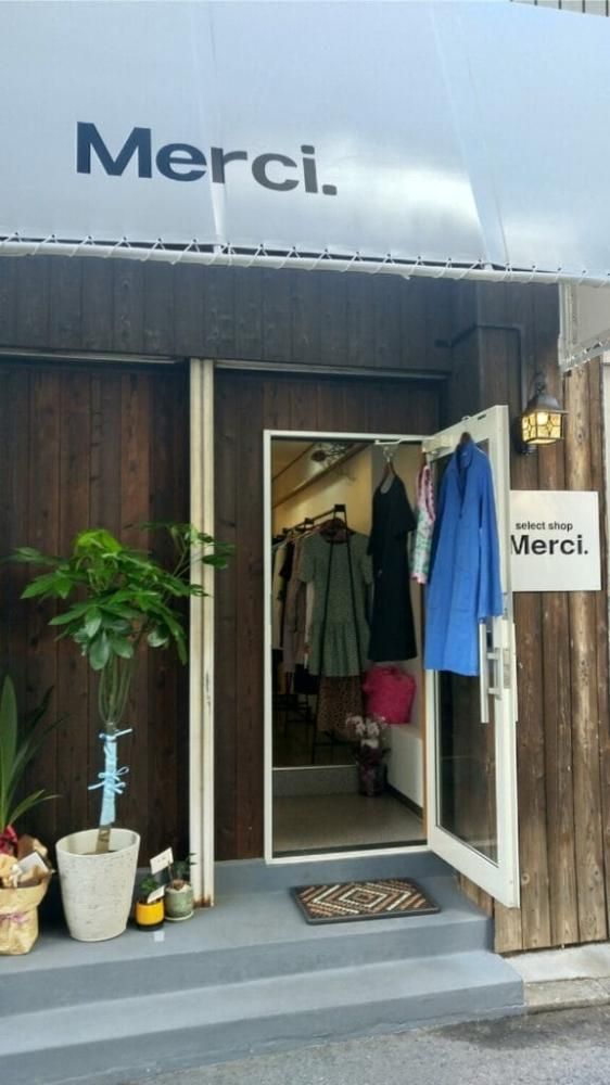 selectshop Merci.ʥ쥯ȥå 륷ˤŹ޳