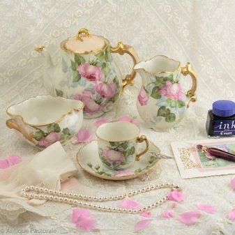 Antique Pastorale