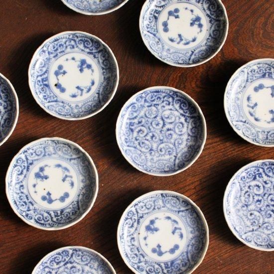 アンティーク豆皿・小皿一覧｜伊万里・九谷・大正ロマン特集