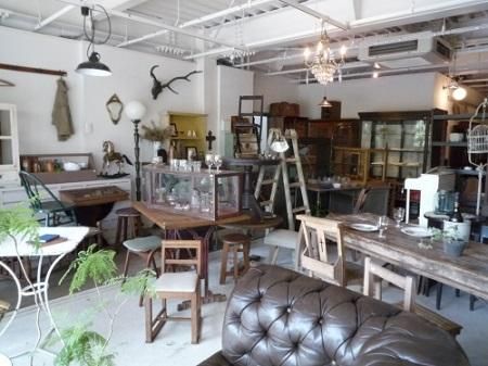 antiques educo｜小金井・吉祥寺の和洋アンティーク家具と古道具の販売